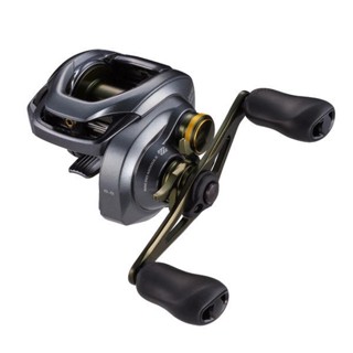 SHIMANO CURADO รีลเหยื่อ มือจับซ้าย DC 201XG fs0239