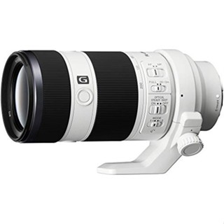 Sony โซนี่ เลนส์กล้อง FE70-200F4 G OSS c0144