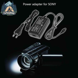 อะแดปเตอร์ชาร์จ AC 100 V-240 V AC สำหรับ Sony AC-L 200 L 25 B Camera Mall