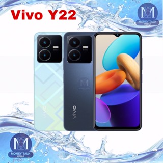 Vivo Y 22 4/64GBเครื่องศูนย์ไทยประกันศูนย์ไทย(ประกันเดินแล้ว)เหลือ4เดือน