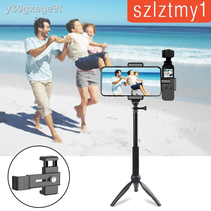 [HOT！] Cell Phone Fixing Clamp Holder Universal Phone Mount for DJI OSMO Pocket 2