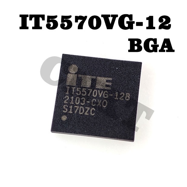 1pcs It5570vg-128 CXO Version BGA วงจรรวม