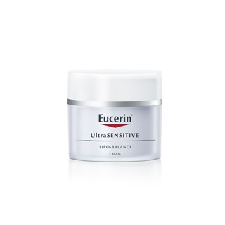 Eucerin Lipo-Balance Cream ช่วยฟื้นบำรุงเซลล์ผิว 50g.