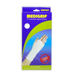 MEDIGRIP อุปกรณ์พยุงข้อมือ Wrist Splint Size S