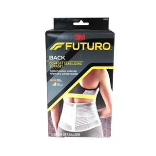 Futuro อุปกรณ์พยุงหลัง Stabilizing Back Support Size S/M