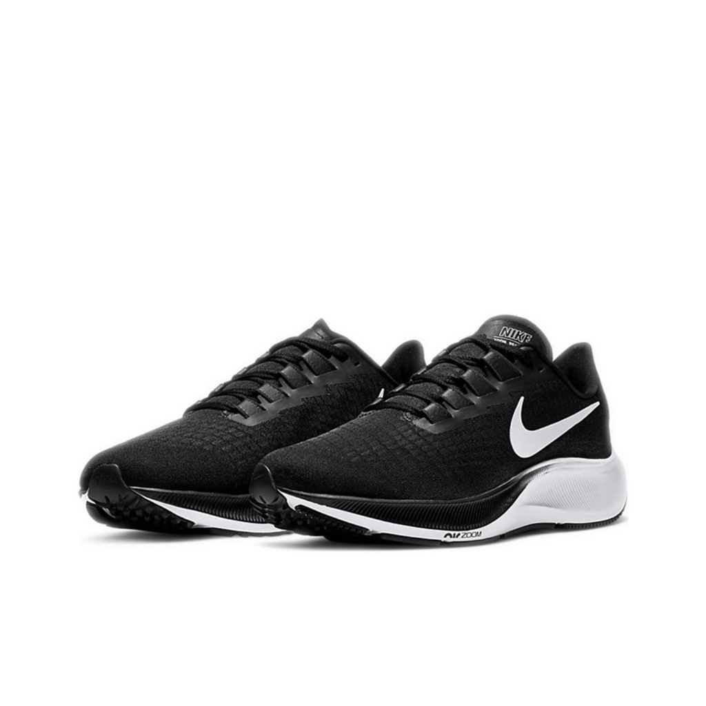 รองเท้าผ้าใบ nike✓¤♙【พร้อมส่ง ของแท้100%】 Nike Air Zoom Pegasus 37 รองเท้าวิ่ง รองเท้าผู้ชายและผู้หญิง