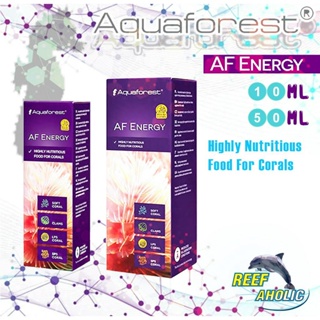 Aquaforest Energy 10 ML - 50 ML สารเพิ่มพลังงาน ชื่อก็บอกอยู่แล้วว่า อีเหน๋อจี้ ใช้ดีจึงบอกก่อน