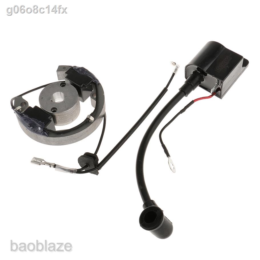 Stator Rotor Ignition Coil Fit for KTM 50 SX/10 KTM 50 SX Senior Adventure