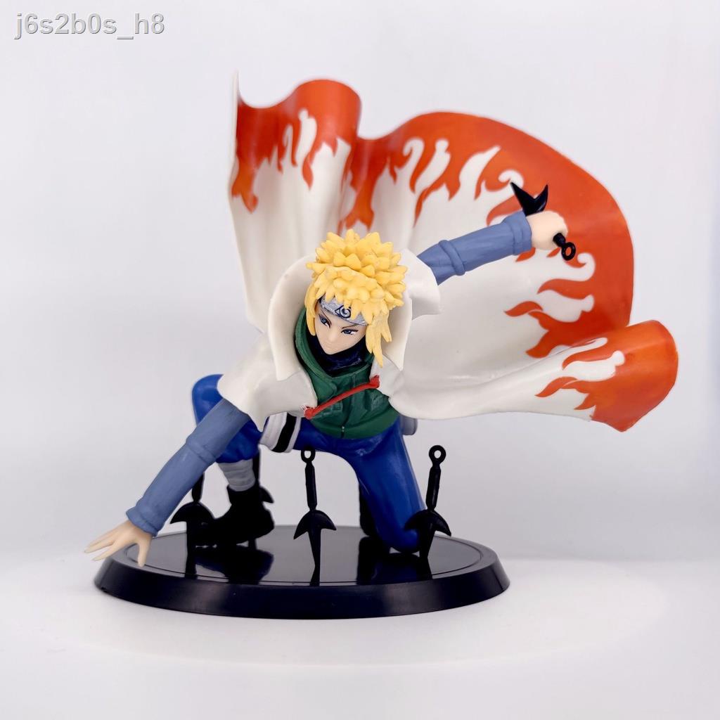 Naruto Hand Office Aberdeen Watergate Hand Doll Model Cake Decoration Naruto Figure