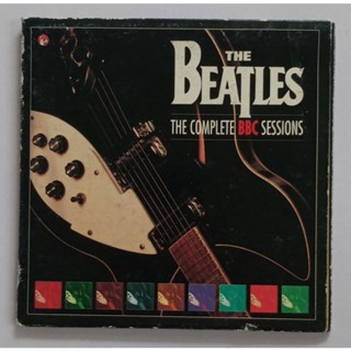 ซีดีเพลง THE BEATLES The Complete BBC Sessions *RARE* CD Music