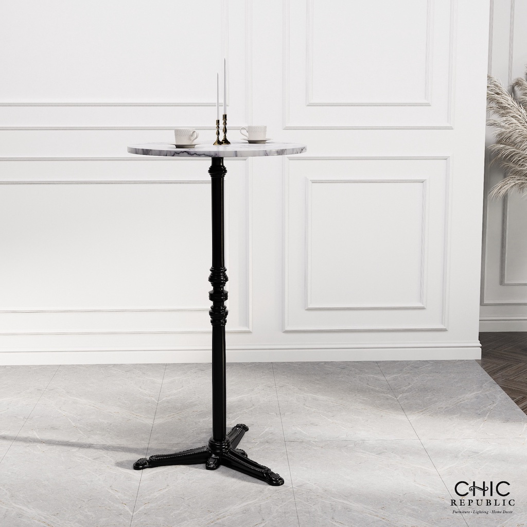 Chic Republic โต๊ะบาร์ รุ่น PALAZZI CIRCLE/60