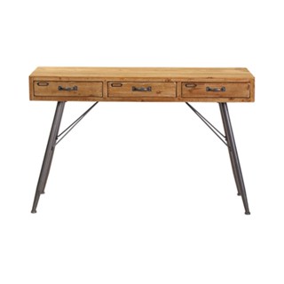 Chic Republic RONDA/120 โต๊ะคอนโซล - สี ธรรมชาติ
