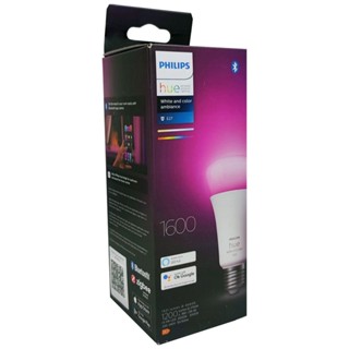 Philips Hue White and Color Ambiance 13.5W A67 E27 (1600 lm) LED Smart Light Bulb