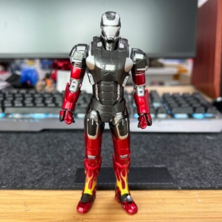 ♟✽ของแท้ Bandai SHF รุ่นแรกจำกัด Iron Man MK22 hot rod hot rod hot rod movable model