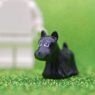 LEGO Terrier Scottish Dog ANIMAL - LEGO® Authentic เลโก้แท้