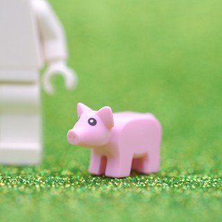 LEGO Pink Baby Pig ANIMAL - LEGO® Authentic เลโก้แท้