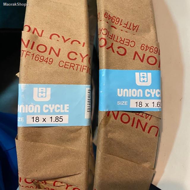 🔥ส่งไวจากไทย🔥วงล้อเหล็ก Union ขอบ18 1.40-1.60-1.85 ราคาต่อวง
