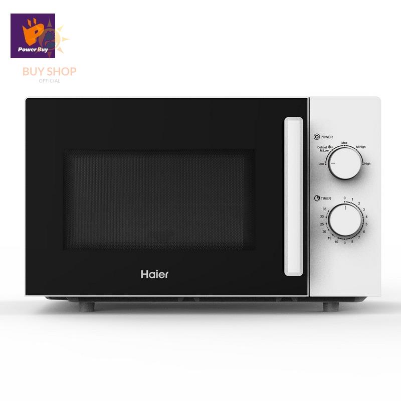 ◈✲[ส่งฟรี] HAIER ไมโครเวฟ (23 ลิตร) รุ่น HMW-M2301W