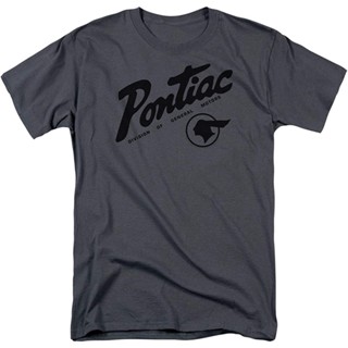 เสื้อยืดและสติกเกอร์โลโก้ Chief Pontiac General Motors : เสื้อผ้า รองเท้า และเครื่องประดับ