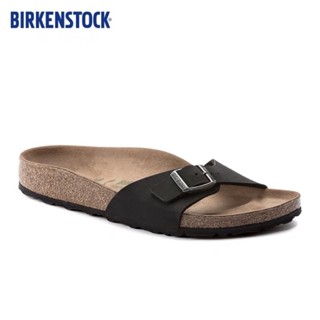 Birkenstock-Madrid Vegan Black