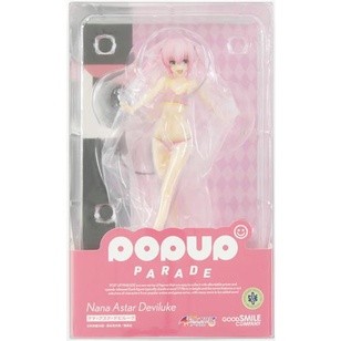 [ส่งจากญี่ปุ่น] Nana Astar Deviluke POP UP PARADE To Love-Ru Darkness Figure L04101265