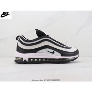 Nike Air Max 97 Nike 97 Air Cushion รองเท้าผ้าใบลําลอง เหมาะกับการวิ่ง