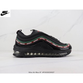 Nike Air Max 97 Nike 97 Air Cushion รองเท้าผ้าใบลําลอง เหมาะกับการวิ่ง