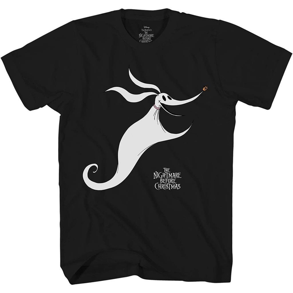 เสื้อยืดให้ผู้ชาย The Nightmare Before Christmas Classic Zero