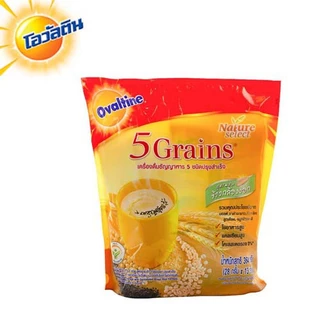 Ovaltine โอวัลติน 5 เกรนส์ 28 กรัม รุ่น 13 ซอง