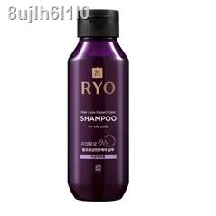 [RYO] Jayangyunmo Anti Hair loss Shampoo (มัน &amp; สำหรับธรรมดา &amp; หนังศีรษะแห้ง)