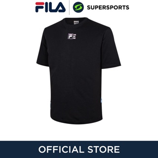 FILA FW2RSF1017X เสื้อยืดผู้ใหญ่