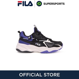 FILA Porchy รองเท้าลำลองผู้ชาย รองเท้าผ้าใบ