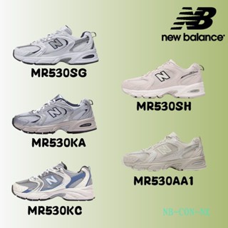 👟🔥✅100%ของแท้ New Balance 530 Sport shoes