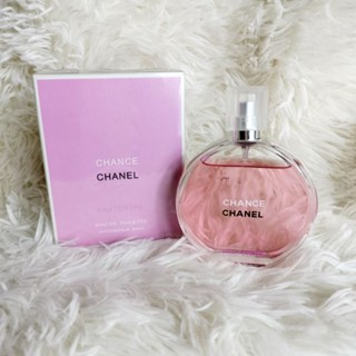 น้ำหอมนำเข้า Chanel Chance Eau Tendre EDT 100ml