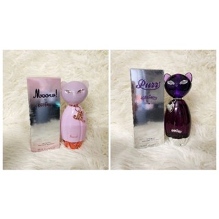 น้ำหอมนำเข้า Katy Perry Meow EDP/Katy Perry Purr EDP 100 ml.