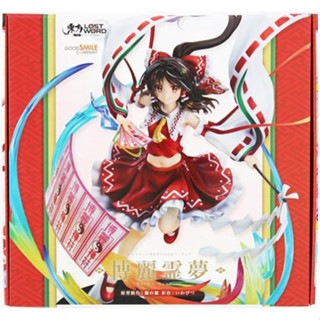 [ส่งจากญี่ปุ่น] Reimu Hakurei Touhou Project Touhou Lost Word Figure L05252208