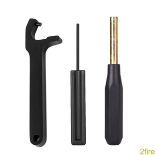 hot❍◇✑[2fire]Glock Tool Kit Magazine Disassembly Tool Front Sight Installation Hex Tool Mag Plate Removal Tool Pin Punch