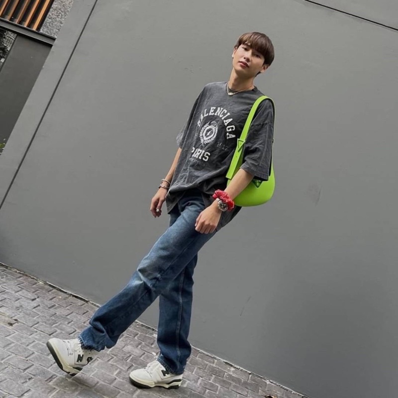 ►รองเท้า New Arrivals  Balance 550 Sneakerรองเท้าผ้าใบผู้ชาย