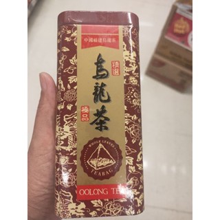 Fujiian Oolong Tea 75g.ชาอูหลงคัดพิเศษ ฟูเจี้ยน75กรัม