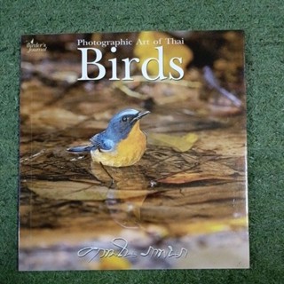 Birds : ความในภาพนก.