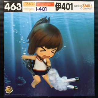 Nendoroid 463 i-401 [Lot Good Smile Online] w/Bonus (Kantai Collection)