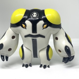 ben 10 cannonbolt สภาพกลางๆมีตำหนิ