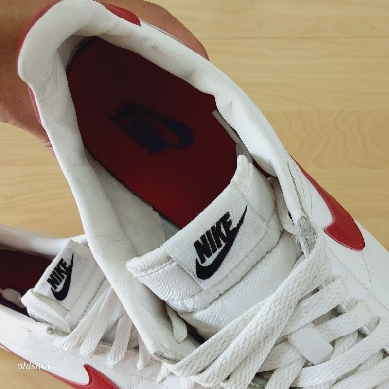 △ส่งฟรี  Nike Cortez Forrest Gump - The Classic Sneakers You Need Size 27.5cm 42.5eu 27557 แท้รองเท้าผ้าใบผู้ชาย