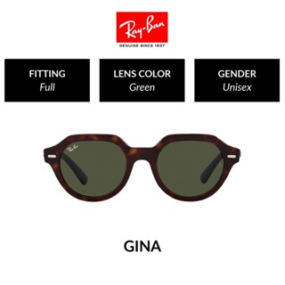 RAY-BAN GINA - RB4399F 902/31 - Sunglasess