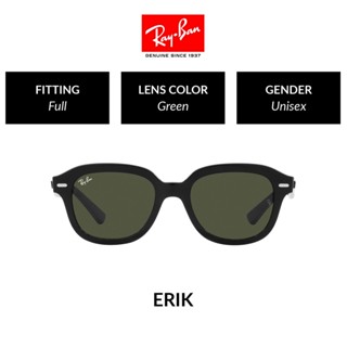 RAY-BAN ERIK - RB4398F 901/31 - Sunglasess