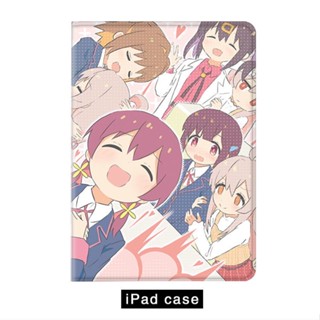 Stop being Oni เคสไอแพด 10.2 gen 7 8 9 air 3 4 5 เคส ipad mini 1/2/3/4/5/6 case ipad gen10 2022 pro11 tri-fold case