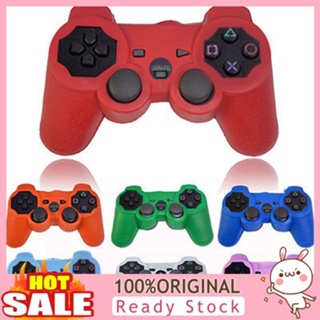 [B_398] เคสซิลิโคน ป้องกันผิว สําหรับ Playstation 3 Ps3 Gamepad