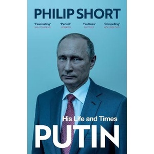 Asia Books หนังสือภาษาอังกฤษ PUTIN: THE EXPLOSIVE AND EXTRAORDINARY N