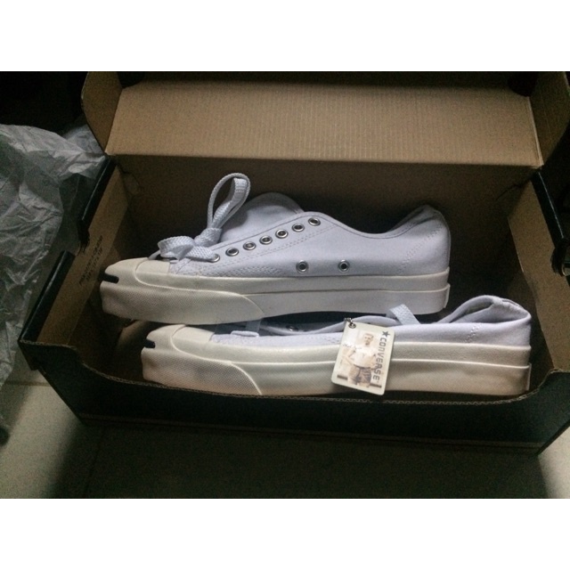 ►converse jack purcell indonesiaรองเท้าผ้าใบ