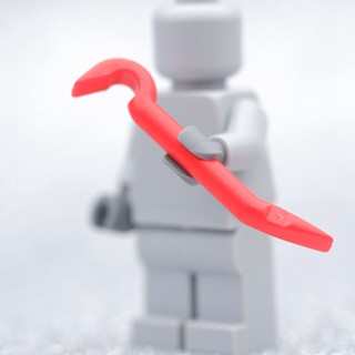 LEGO Crowbar - LEGO เลโก้ มินิฟิกเกอร์ ตัวต่อ ของเล่น ACCESSORIES